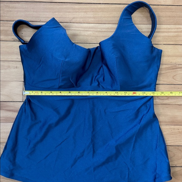 Lole Blue Tankini D Cup - Picture 4 of 5